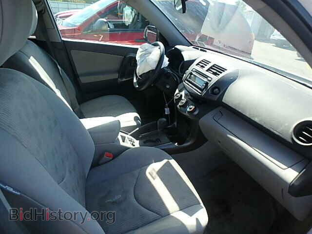 2012 TOYOTA RAV4 - VIN: 2T3JF4DV4CW183743 - Фото 5