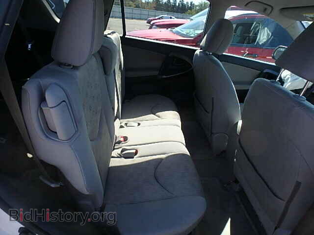 2012 TOYOTA RAV4 - VIN: 2T3JF4DV4CW183743 - Фото 6