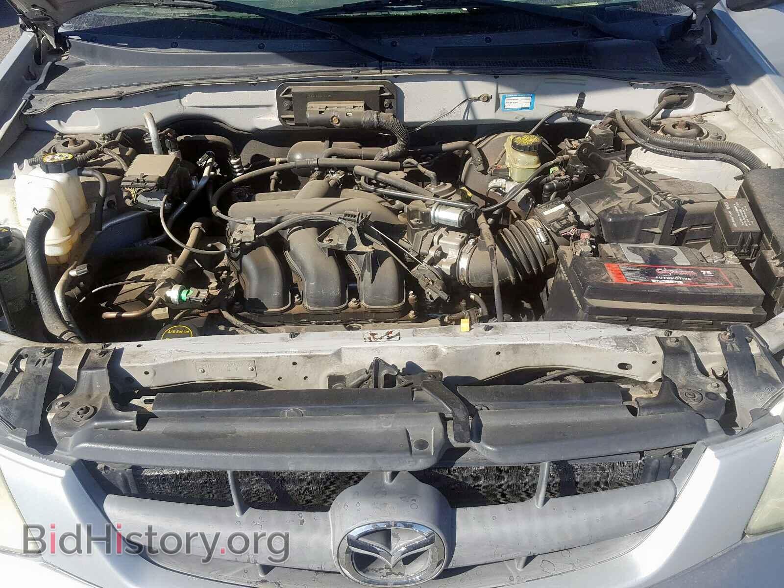 2002 MAZDA TRIBUTE - VIN: 4F2CU09192KM65865 - Фото 7