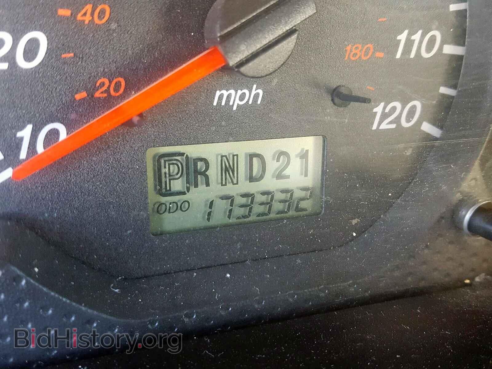 2002 MAZDA TRIBUTE - VIN: 4F2CU09192KM65865 - Фото 8