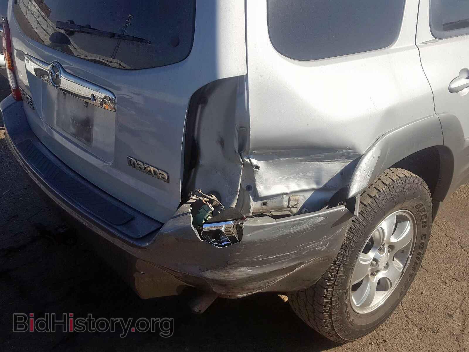 2002 MAZDA TRIBUTE - VIN: 4F2CU09192KM65865 - Фото 9