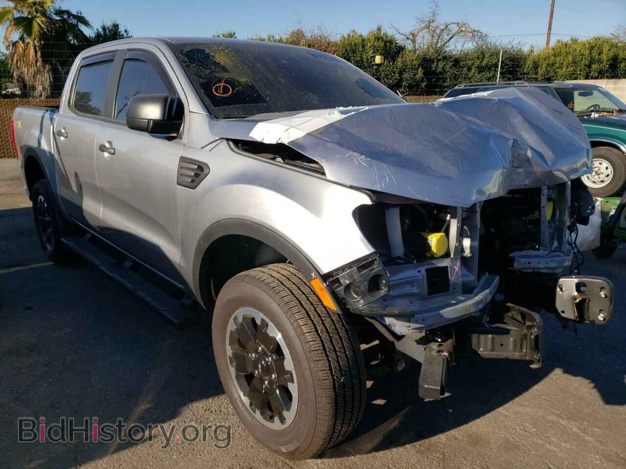 Фотография 1FTER4EH6MLD45975 - FORD RANGER 2021