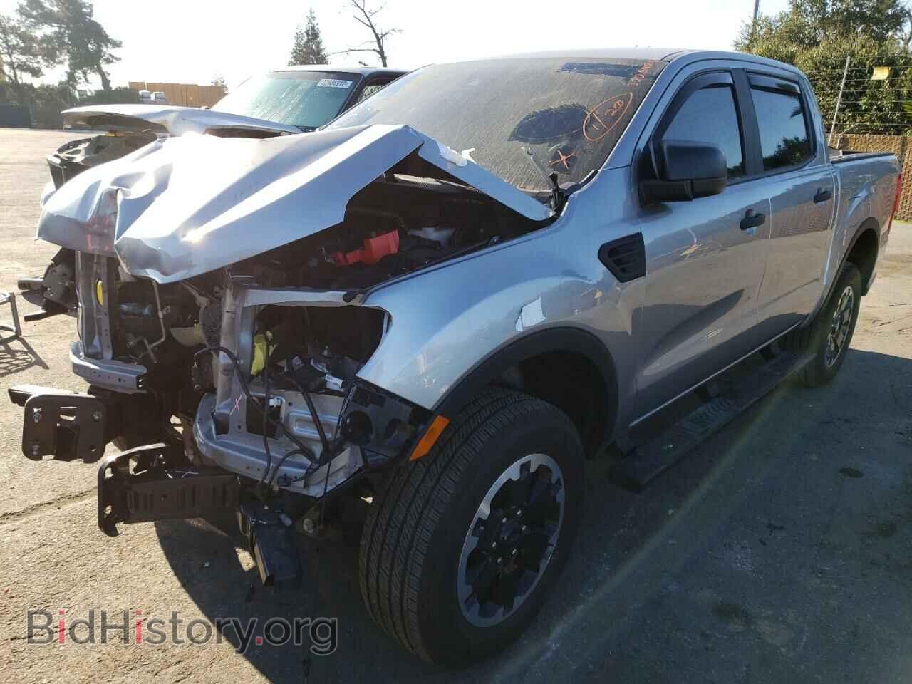 2021 FORD RANGER - VIN: 1FTER4EH6MLD45975 - Фото 2