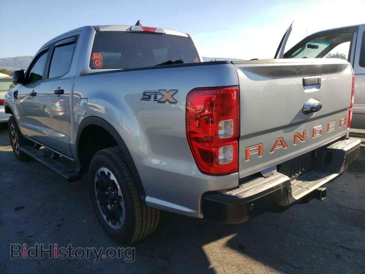 2021 FORD RANGER - VIN: 1FTER4EH6MLD45975 - Фото 3