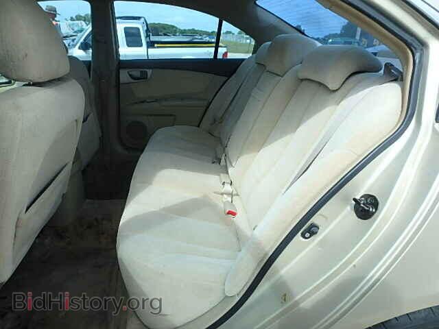 2006 KIA OPTIMA - VIN: KNAGE123465035159 - Фото 6