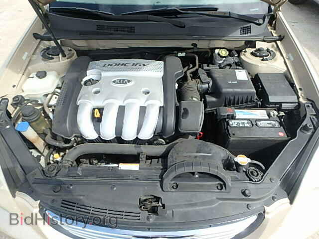 2006 KIA OPTIMA - VIN: KNAGE123465035159 - Фото 7