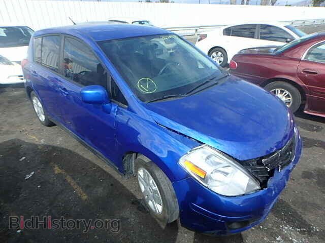 Photo 3N1BC1CP1CK220486 - NISSAN VERSA 2012