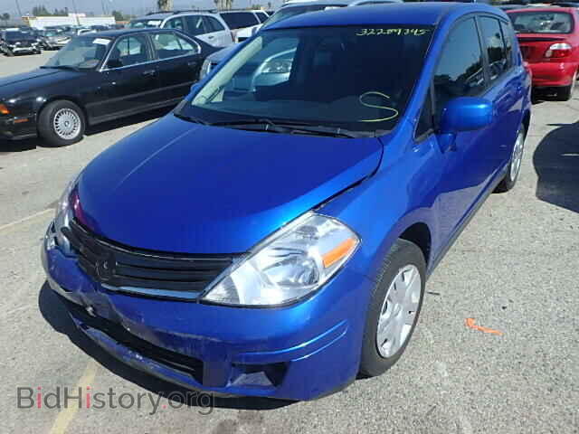 2012 NISSAN VERSA - VIN: 3N1BC1CP1CK220486 - Photo 2