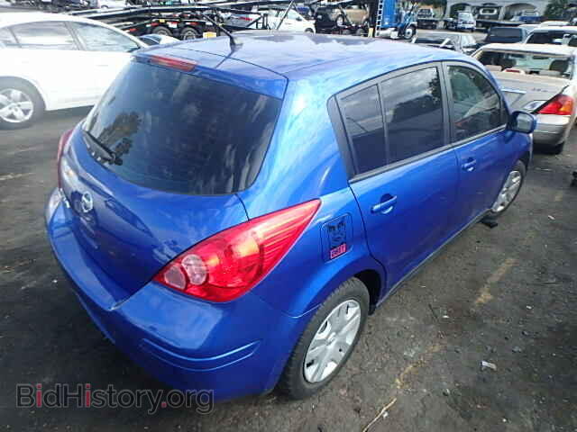 2012 NISSAN VERSA - VIN: 3N1BC1CP1CK220486 - Photo 4