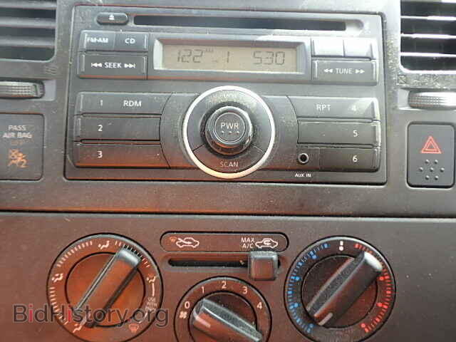 2012 NISSAN VERSA - VIN: 3N1BC1CP1CK220486 - Photo 9