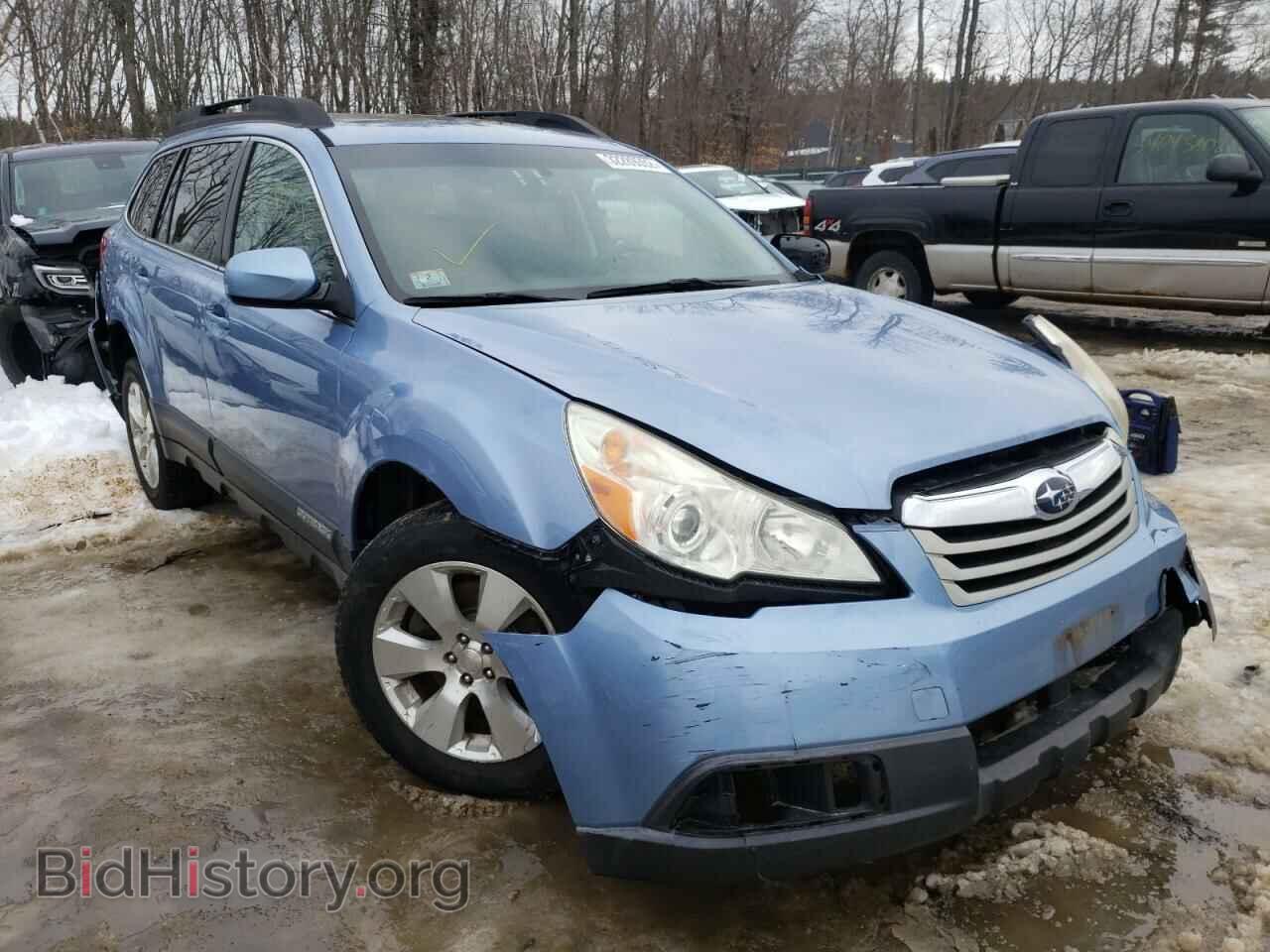 Фотография 4S4BRDKC4B2313021 - SUBARU OUTBACK 2011
