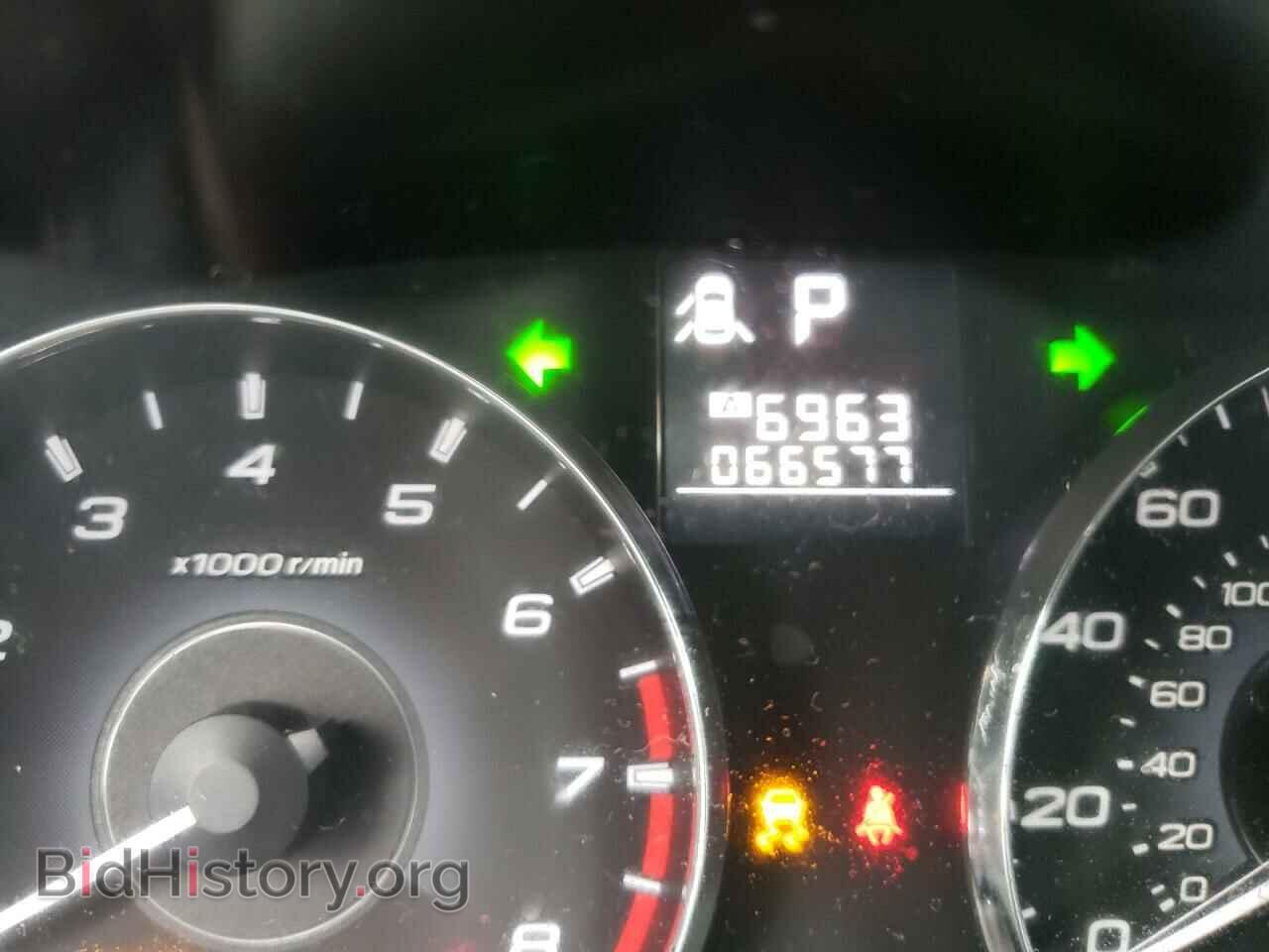 2011 SUBARU OUTBACK - VIN: 4S4BRDKC4B2313021 - Фото 8