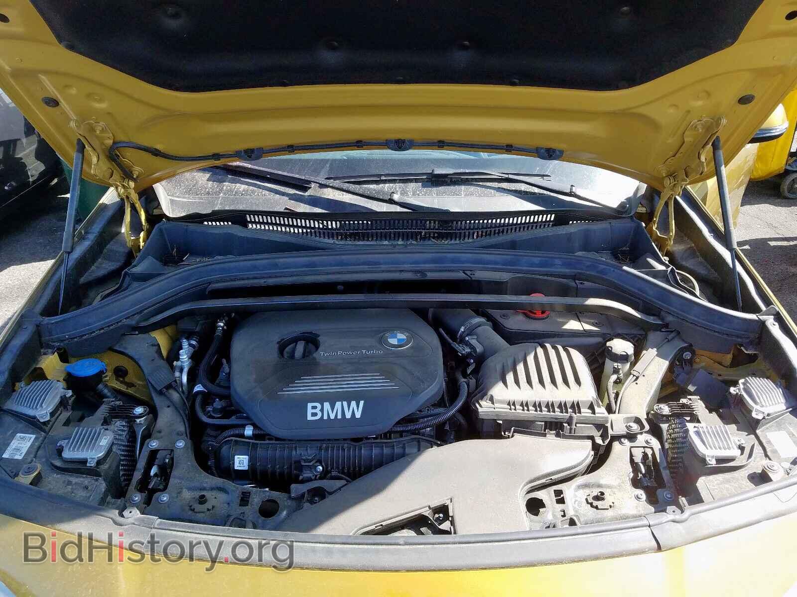 2018 BMW X2 - VIN: WBXYJ5C33JEB19335 - Фото 7