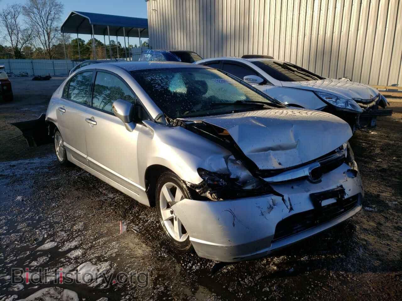 Photo JHMFA36246S003576 - HONDA CIVIC 2006