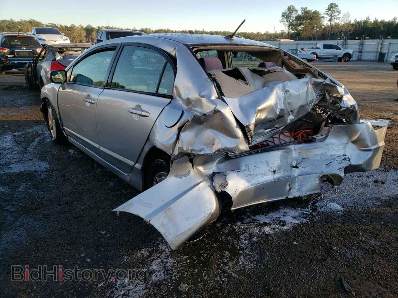 2006 HONDA CIVIC - VIN: JHMFA36246S003576 - Фото 3