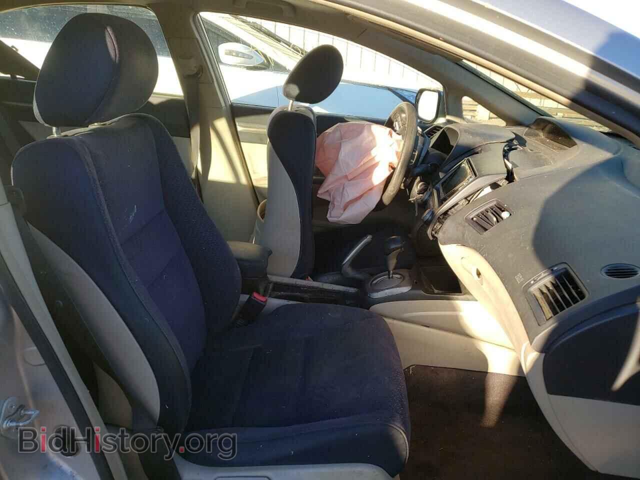 2006 HONDA CIVIC - VIN: JHMFA36246S003576 - Фото 5
