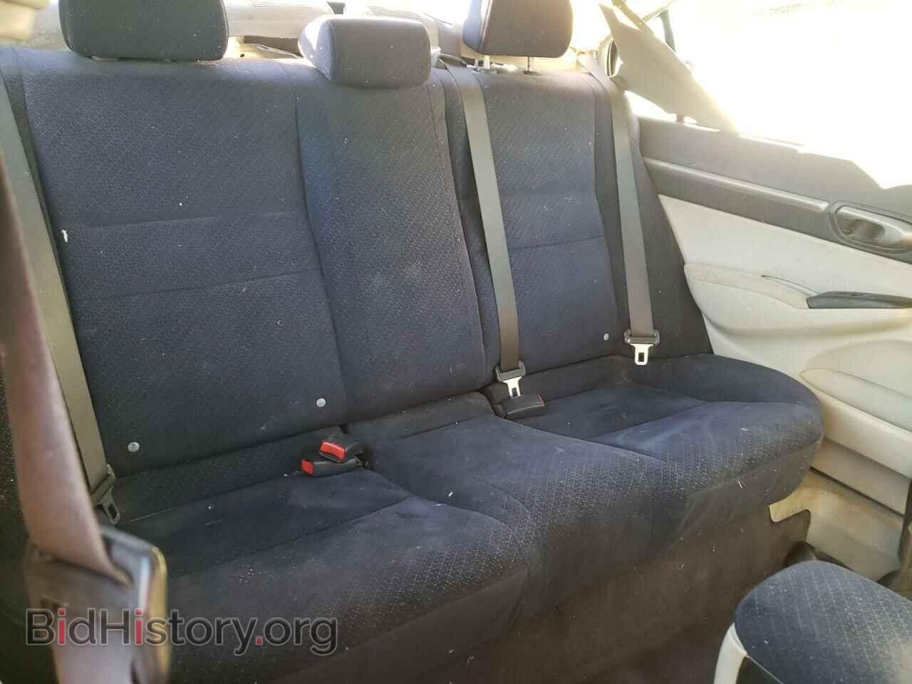 2006 HONDA CIVIC - VIN: JHMFA36246S003576 - Фото 6