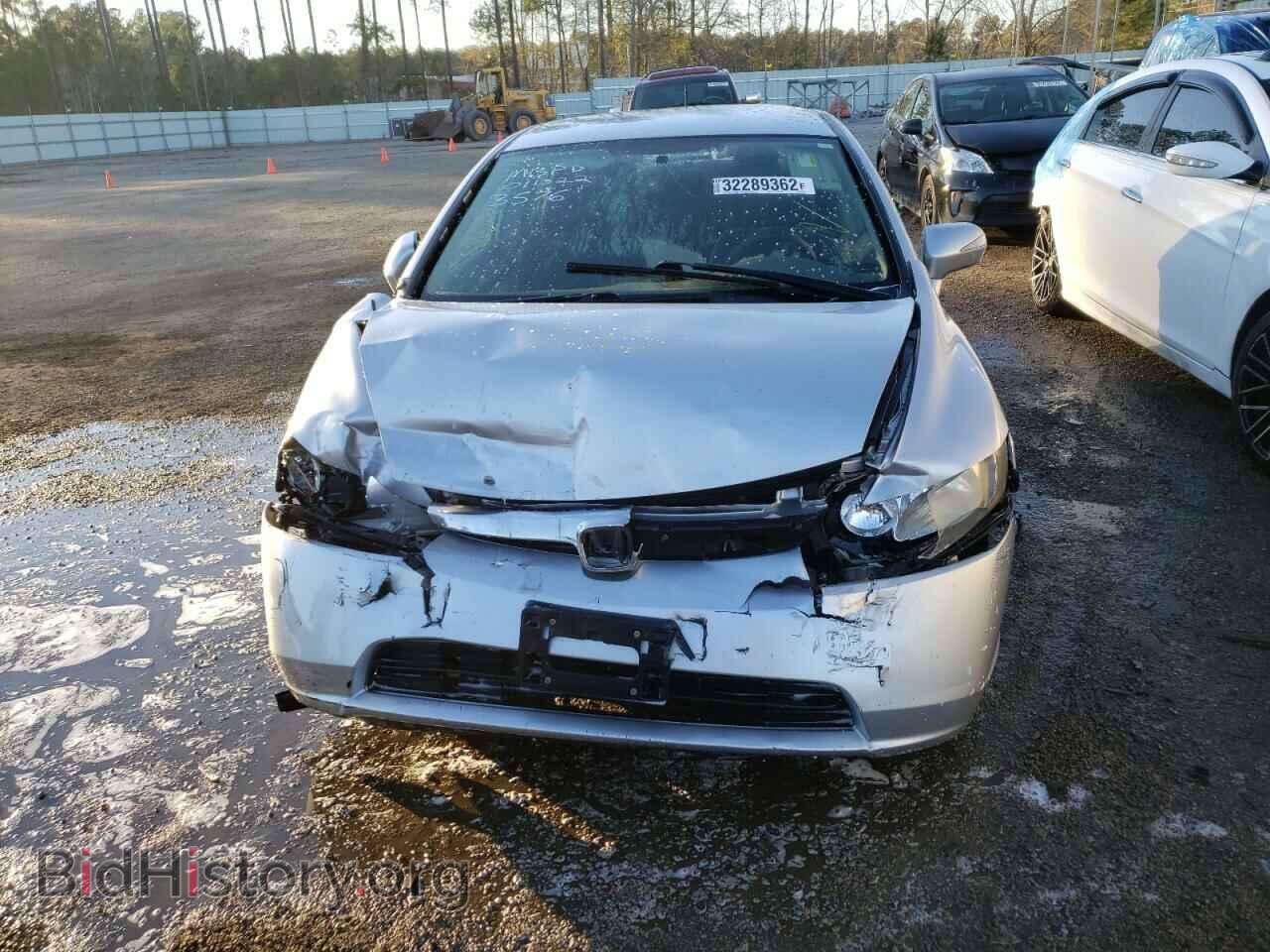 2006 HONDA CIVIC - VIN: JHMFA36246S003576 - Фото 9