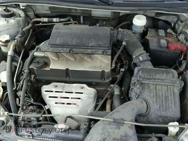 2007 MITSUBISHI ECLIPSE - VIN: 4A3AK24F17E024312 - Фото 7