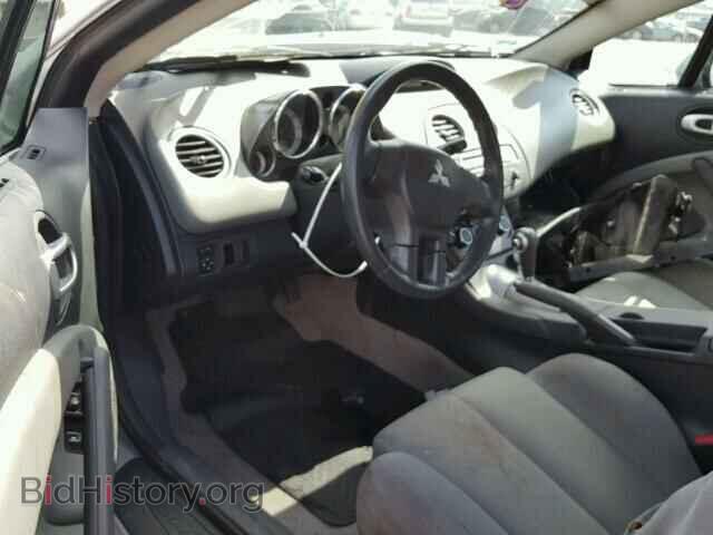 2007 MITSUBISHI ECLIPSE - VIN: 4A3AK24F17E024312 - Фото 9