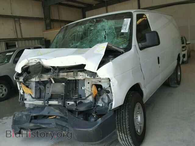 2011 FORD ECONOLINE - VIN: 1FTNE2EL7BDA20716 - Фото 2