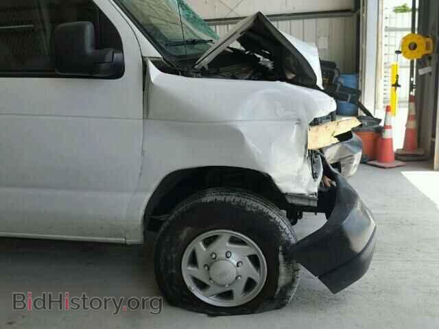 2011 FORD ECONOLINE - VIN: 1FTNE2EL7BDA20716 - Фото 9