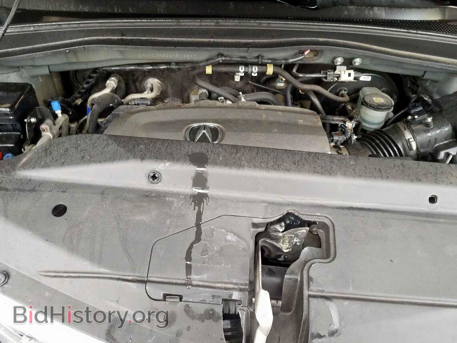 2012 ACURA MDX - VIN: 2HNYD2H32CH503590 - Фото 7