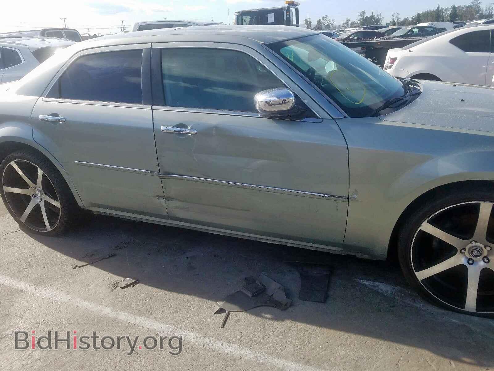 2005 CHRYSLER 300 - VIN: 2C3JA63H75H168649 - Фото 9