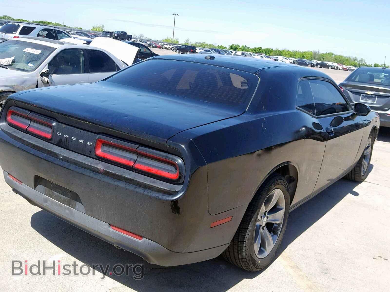 2016 DODGE CHALLENGER - VIN: 2C3CDZAG6GH176837 - Фото 4