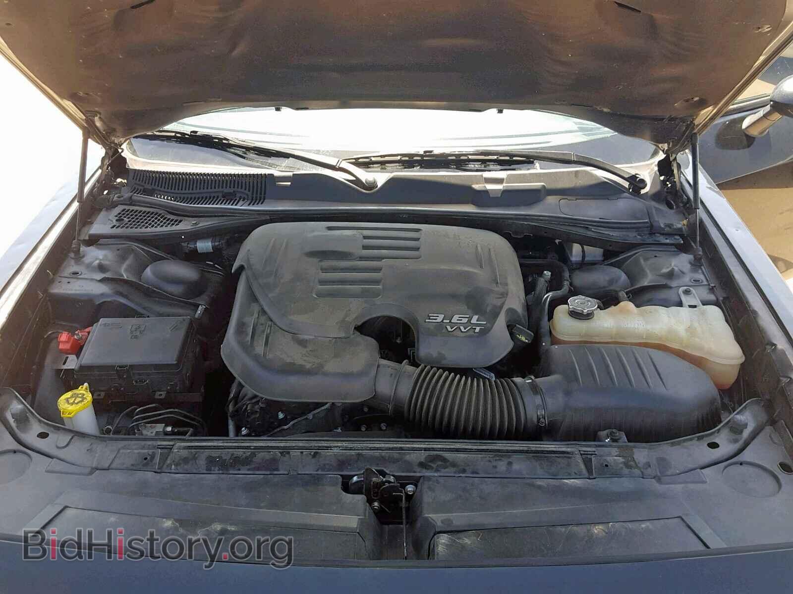 2016 DODGE CHALLENGER - VIN: 2C3CDZAG6GH176837 - Фото 7