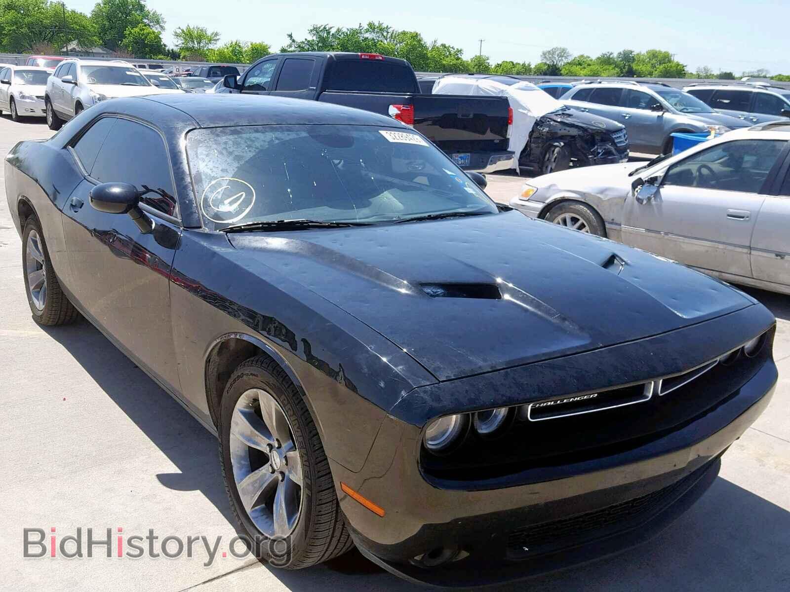 2016 DODGE CHALLENGER - VIN: 2C3CDZAG6GH176837 - Фото 9