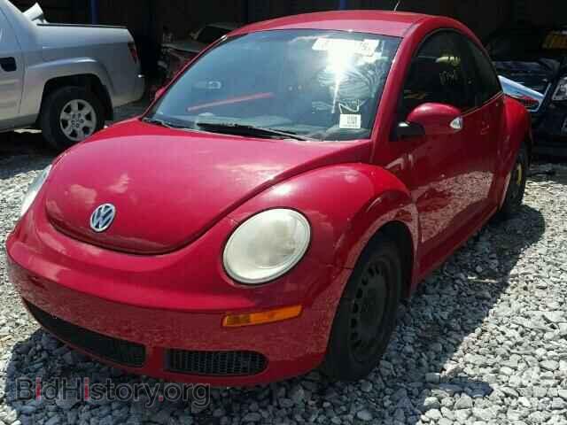 2010 VOLKSWAGEN BEETLE - VIN: 3VWPW3AG3AM007174 - Фото 2