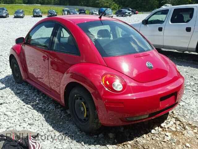 2010 VOLKSWAGEN BEETLE - VIN: 3VWPW3AG3AM007174 - Фото 3