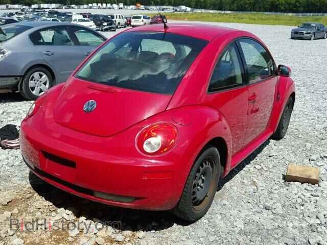 2010 VOLKSWAGEN BEETLE - VIN: 3VWPW3AG3AM007174 - Фото 4