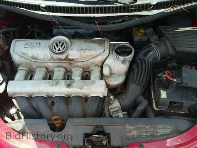 2010 VOLKSWAGEN BEETLE - VIN: 3VWPW3AG3AM007174 - Фото 7