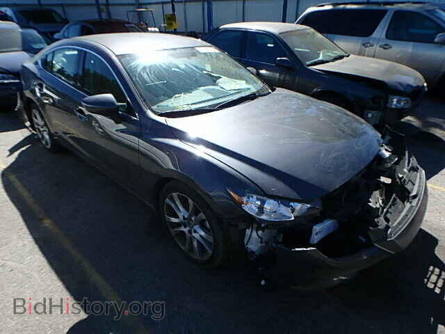Photo JM1GJ1V52F1199027 - MAZDA 6 2015