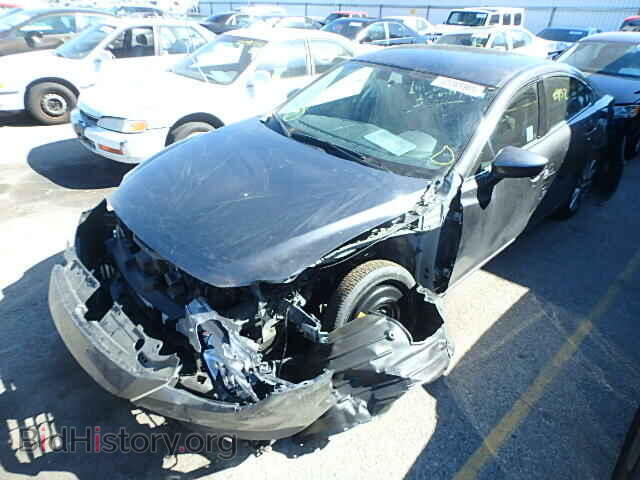 2015 MAZDA 6 - VIN: JM1GJ1V52F1199027 - Фото 2