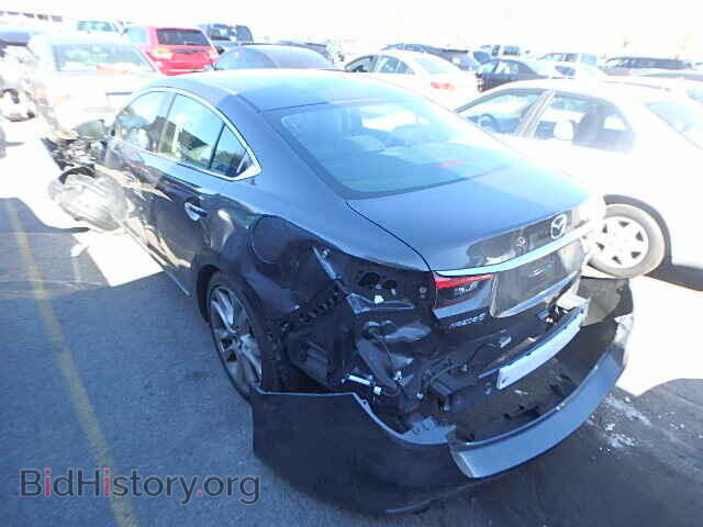 2015 MAZDA 6 - VIN: JM1GJ1V52F1199027 - Фото 3