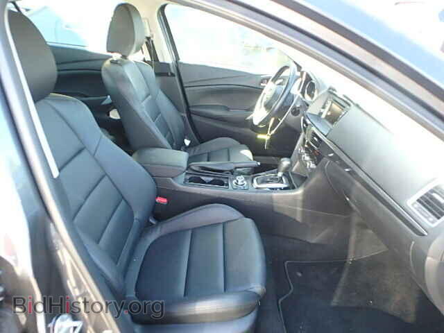 2015 MAZDA 6 - VIN: JM1GJ1V52F1199027 - Фото 5