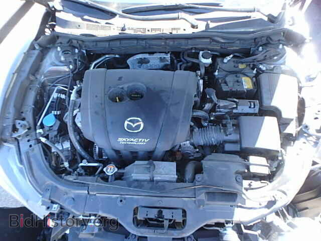 2015 MAZDA 6 - VIN: JM1GJ1V52F1199027 - Фото 7