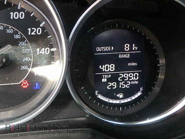 2015 MAZDA 6 - VIN: JM1GJ1V52F1199027 - Фото 8