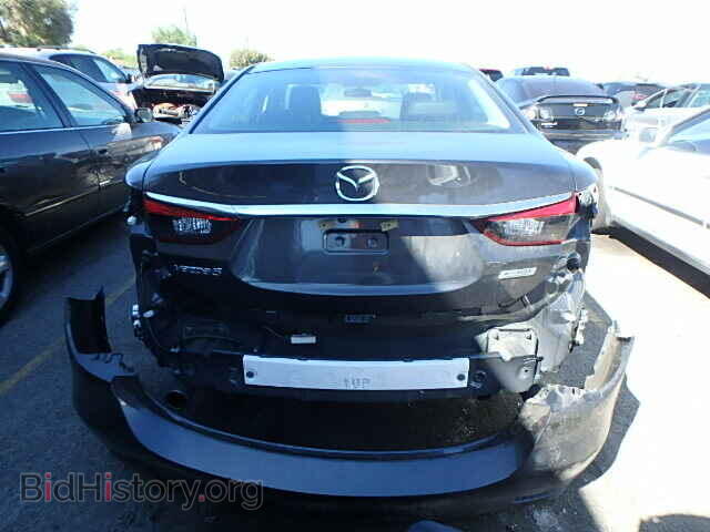 2015 MAZDA 6 - VIN: JM1GJ1V52F1199027 - Фото 10