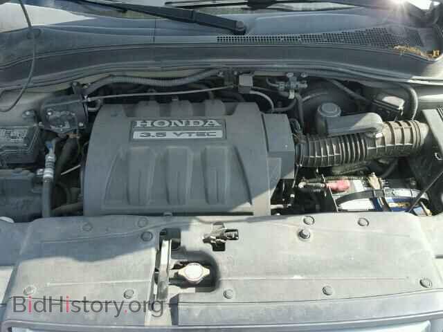2006 HONDA PILOT - VIN: 2HKYF18476H545204 - Фото 7