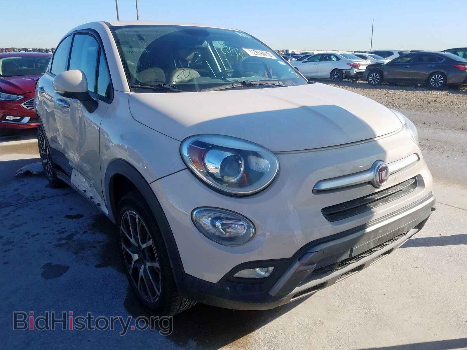 Photo ZFBCFYET8GP407999 - FIAT 500 2016