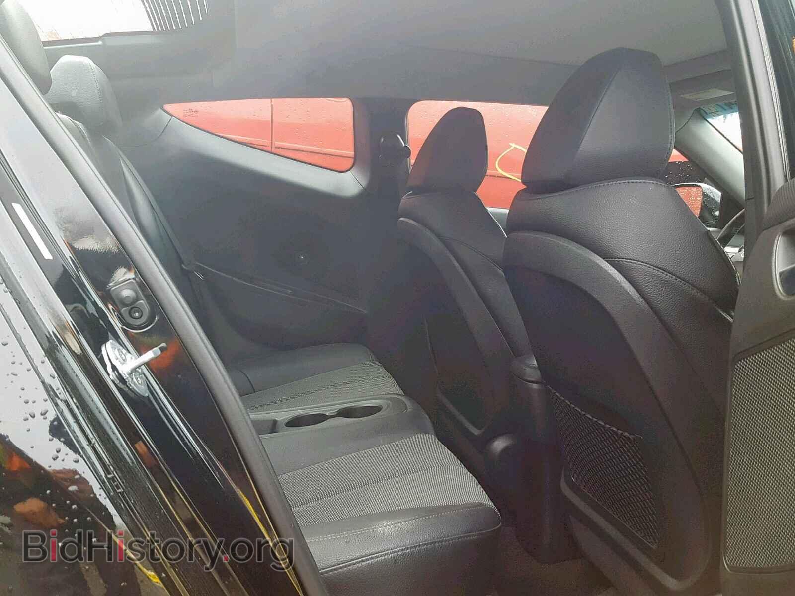 2014 HYUNDAI VELOSTER - VIN: KMHTC6ADXEU211338 - Фото 6