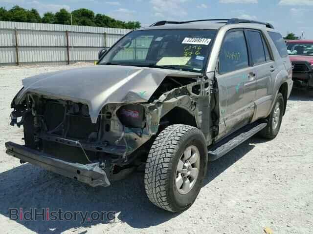 2007 TOYOTA 4RUNNER - VIN: JTEZU14R670096376 - Фото 2
