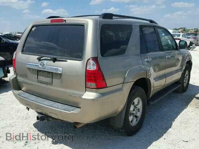 2007 TOYOTA 4RUNNER - VIN: JTEZU14R670096376 - Фото 4