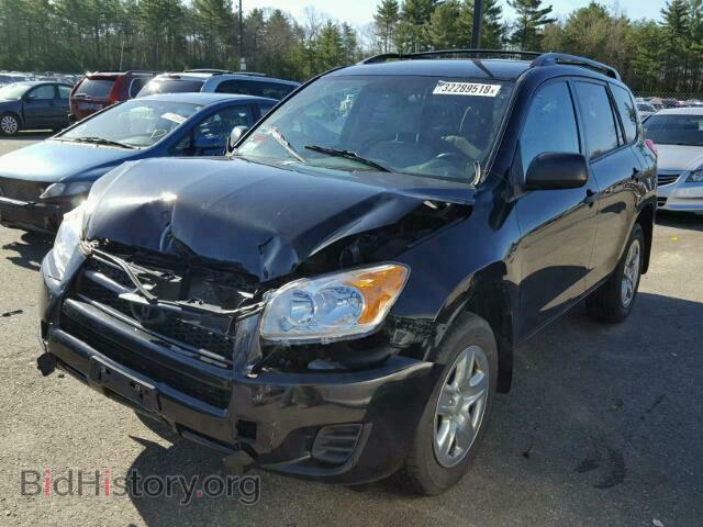 2012 TOYOTA RAV4 - VIN: 2T3BF4DV5CW180497 - Фото 2