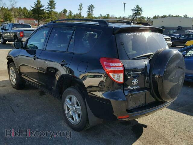 2012 TOYOTA RAV4 - VIN: 2T3BF4DV5CW180497 - Фото 3