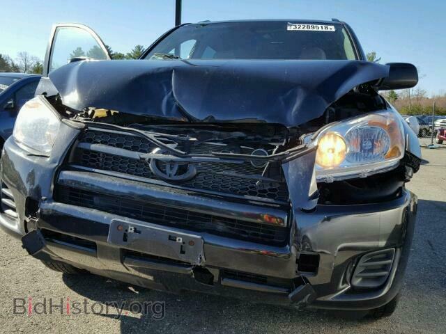 2012 TOYOTA RAV4 - VIN: 2T3BF4DV5CW180497 - Фото 9
